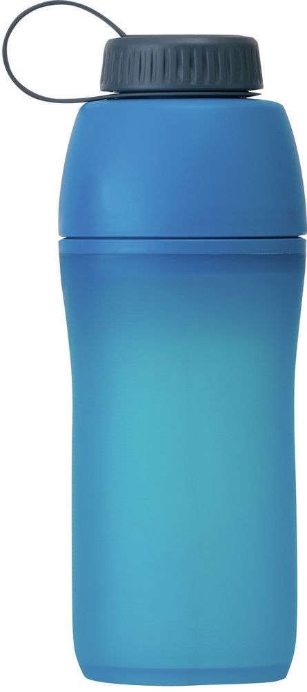 Platypus META BOTTLE 1L Bluebird Day skládací láhev modrá