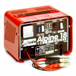 TELWIN ALPINE 18 Boost 12/24V autonabíječka