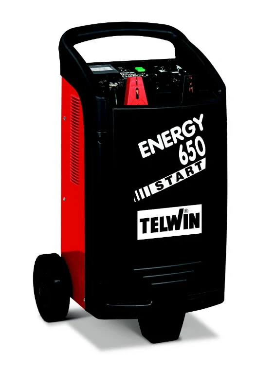 TELWIN DYNAMIC 620 startovací a nabíjecí vozík