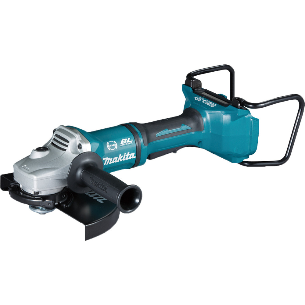 MAKITA DGA900Z AKU úhlová bruska 2x18V / 230mm - bez aku