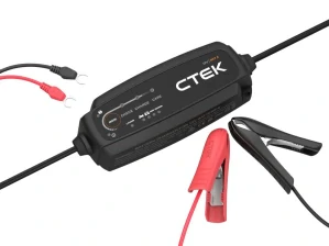 CTEK NXT 5, 12V, 5A nabíječka pro lithiové i olověné akumulátory
