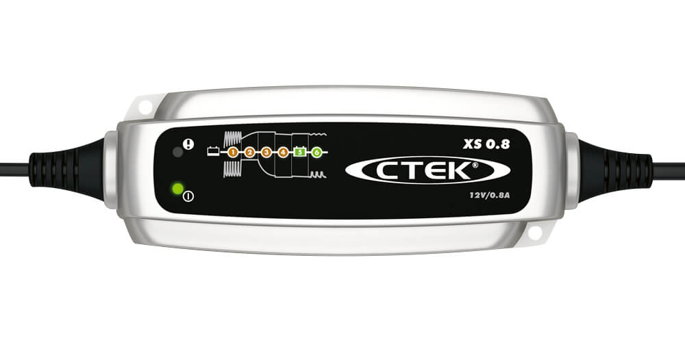 CTEK XS 0,8 12V 0,8A nabíječka