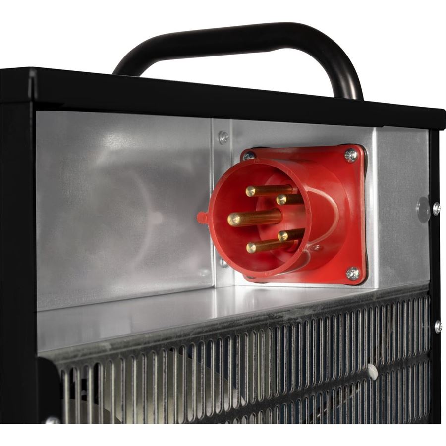 Güde GH 15 EV Elektrický přímotop 15kW - 85014