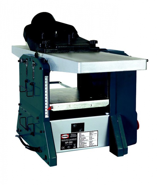 PROMA HP-200 minihoblovka s protahem - 25026000