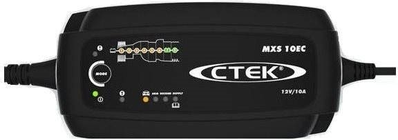CTEK MXS 10EC 12V 10Ah nabíječka