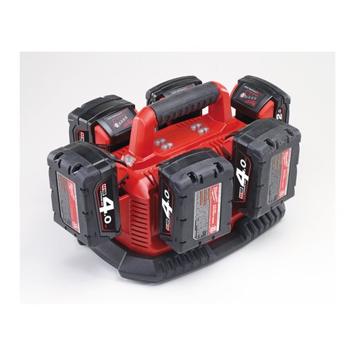 Milwaukee M1418C6 multi nabíječka M14™ - M18™ - 4932430086