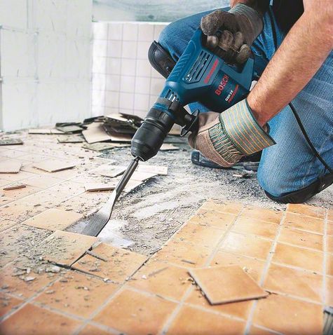Bosch GSH 3 E Professional sekací kladivo - 0611320703