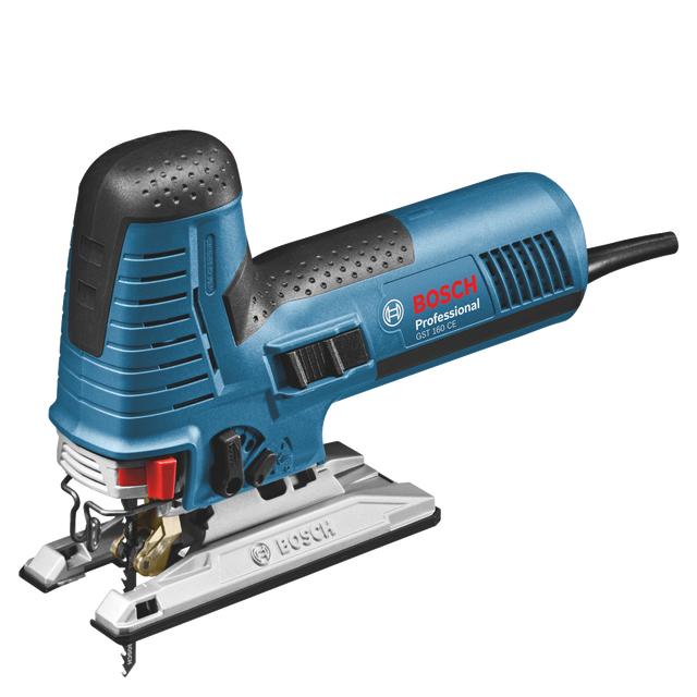 Bosch GST 160 CE Professional kmitací pila - 0601517000