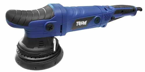 TUSON 130050 elektrická orbitální leštička 125mm / 720W