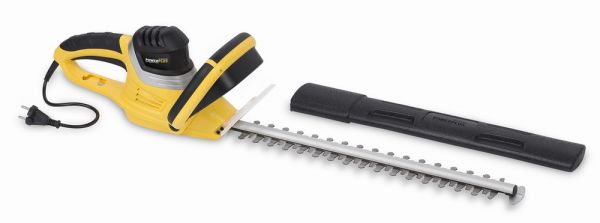 PowerPlus POWXG2007 elektrický plotostřih 450mm