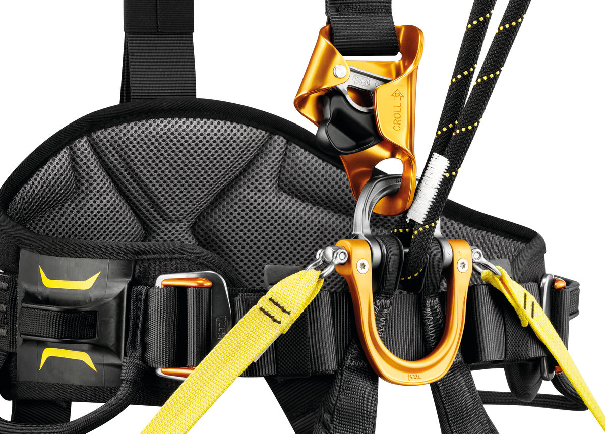 PETZL ASTRO SIT FAST 2 pracovní postroj