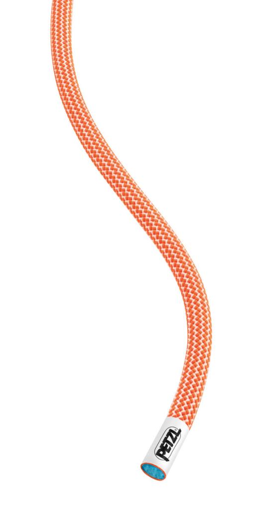PETZL VOLTA 9,2 mm 70 m horolezecké lano oranžové