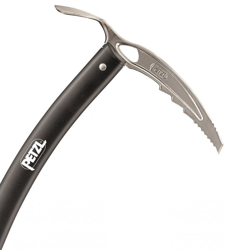 PETZL SUMMIT 59 cm cepín pro klasický alpinismus