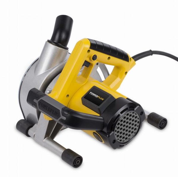 PowerPlus POWX0650 drážkovací fréza 1800W