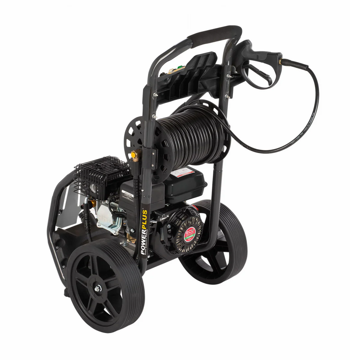 PowerPlus POWXG9100 Benzinová tlaková myčka s čerpadlem 5,1kW, 270bar