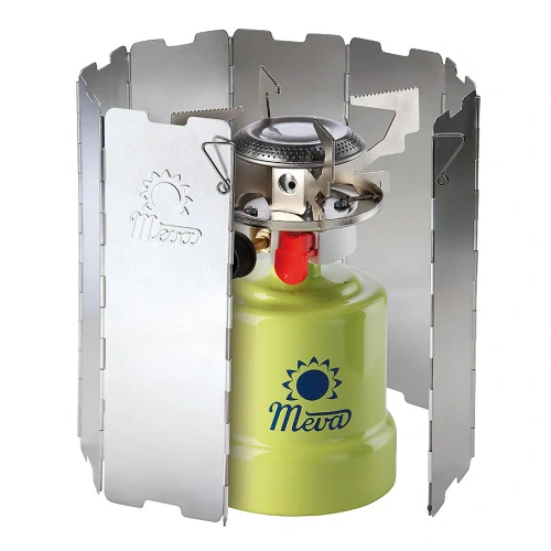 MEVA GD15004 závětří k camping vařičům