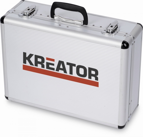 KREATOR KRT951002 sada nářadí 109ks v AL kufru