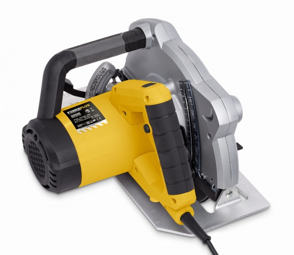 PowerPlus POWX0550 Okružní pila 1800W/210mm