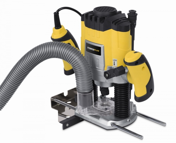 PowerPlus POWX0910 Horní fréza 1200W