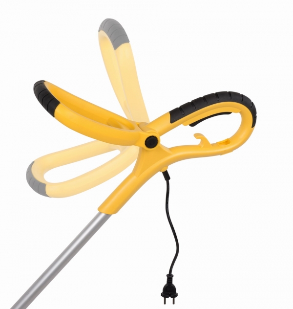 PowerPLus POWXG30033 elektrický vyžínač 500W