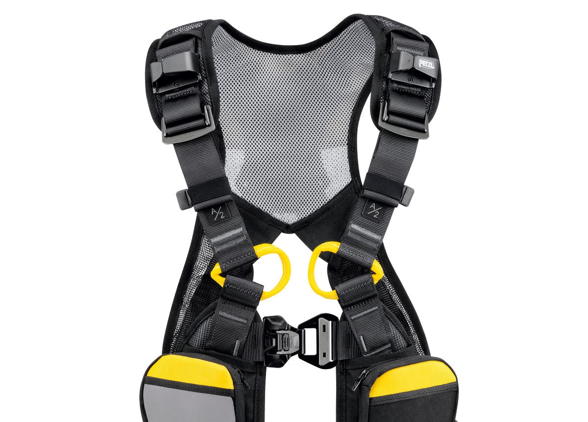 PETZL NEWTON EASYFIT 1 zachycovací postroj EU