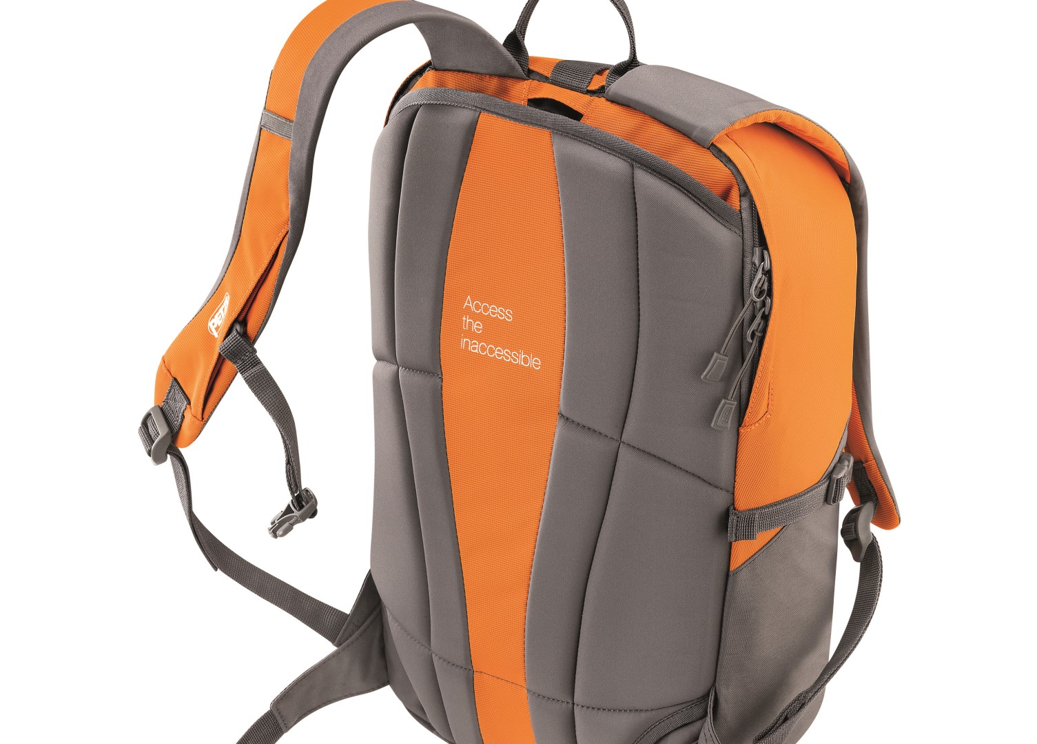 PETZL BUG lezecký batoh 18L červený