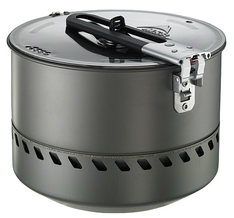 MSR REACTOR hrnec 2,5 l s víkem