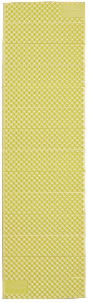 Therm-a-Rest Z-LITE SOL Limon/Silver Regular pěnová karimatka žlutá 183x51x2cm