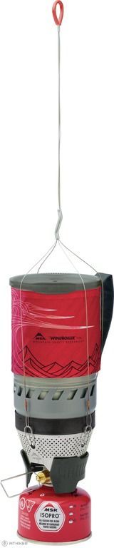 MSR WINDBURNER HANGING KIT závěsný systém pro plynový vařič