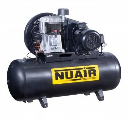 NUAIR NB7/7,5CT/270 olejový kompresor 5,5kW