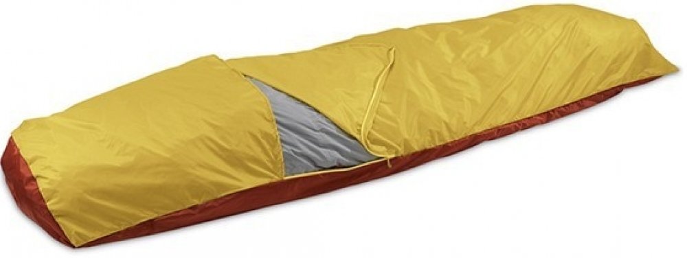 MSR E-BIVY bivakovací vak žlutý