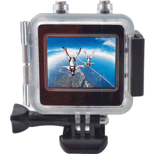 ELTRINEX SportCam T86+ Sportovní outdoorová kamera FullHD