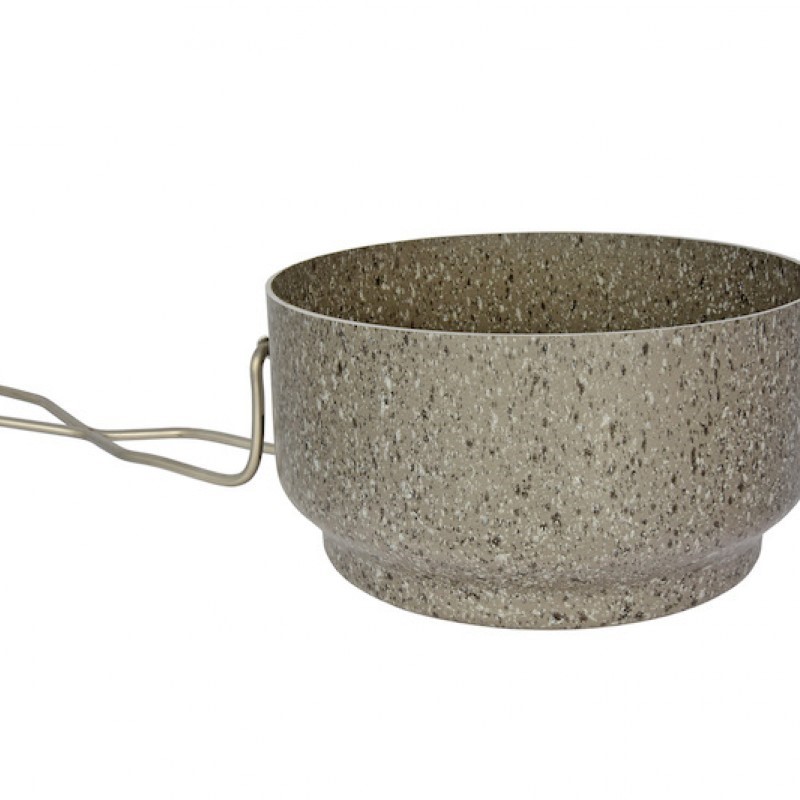 ALB ČESKÝ EŠUS STONE 3 dílný, design kámen