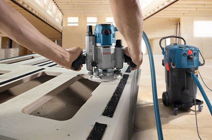 Bosch GAS 55 M AFC Professional průmyslový vysavač - 06019C3300