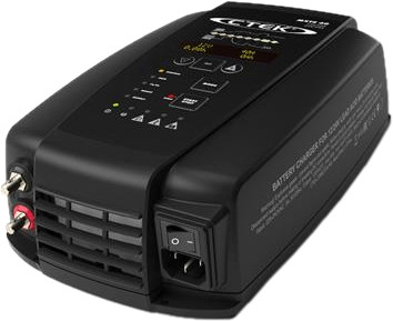 CTEK MXTS 40, 12V/40A, 24V/20A profesionální multifunkční nabíječka