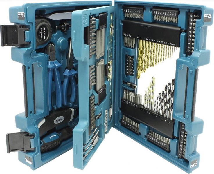 MAKITA D-37194 200-dílná sada příslušenství
