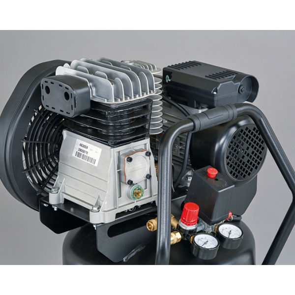 NUAIR B2800B/3M/90V vertikální olejový profi kompresor