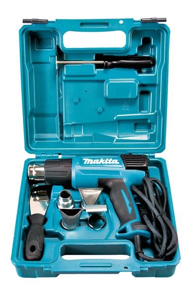 MAKITA HG6530VK Horkovzdušná pistole