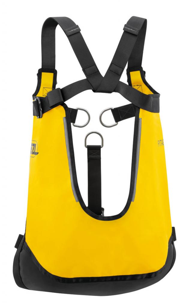 PETZL PITAGOR záchranný trojúhelník s ramenními popruhy
