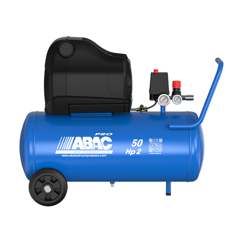 ABAC Line OSS20P-1,5-50CM odhlučněný bezolejový kompresor 1,5kW