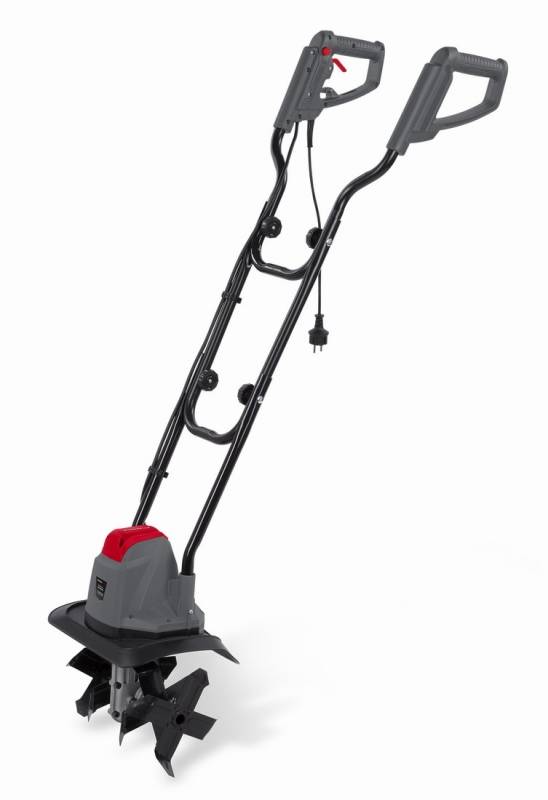 PowerPlus POWEG7010 Elektrický kultivátor 1050W