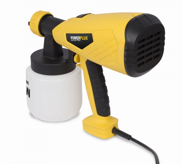 PowerPlus POWX354 elektrická stříkací pistole 500W