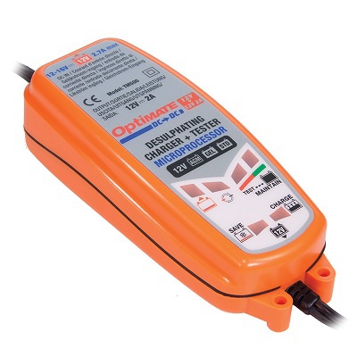 TECMATE OPTIMATE DC to DC automatická nabíječka 12V 2A