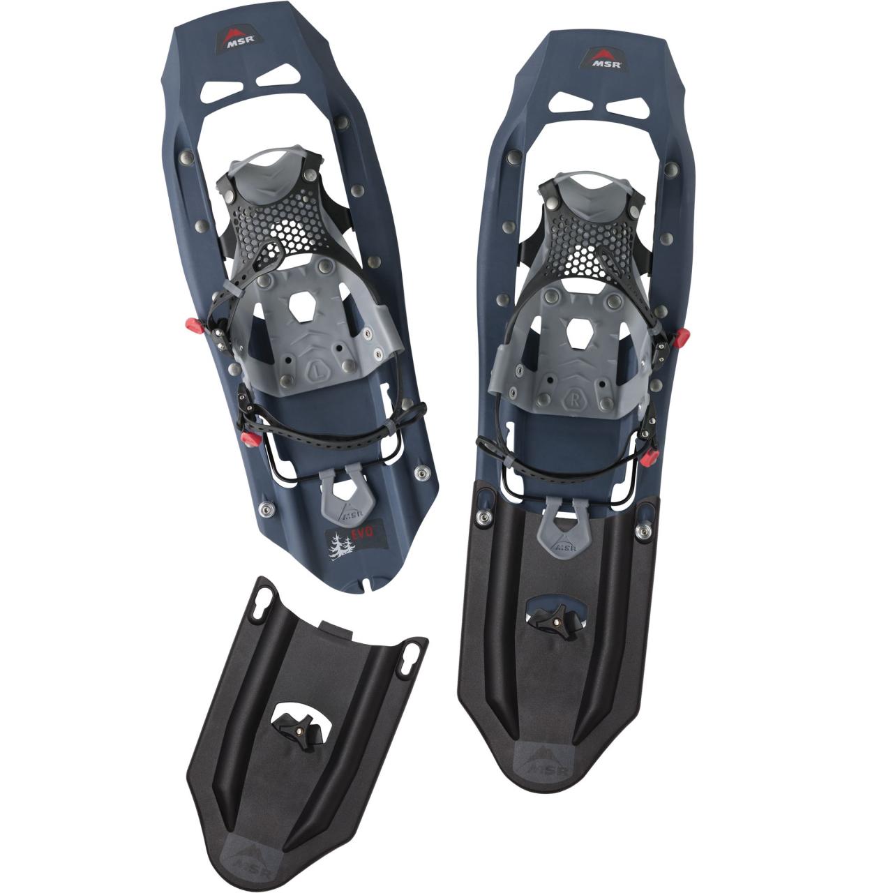MSR EVO TRAIL 22 Midnight-UNI sněžnice 56cm modré