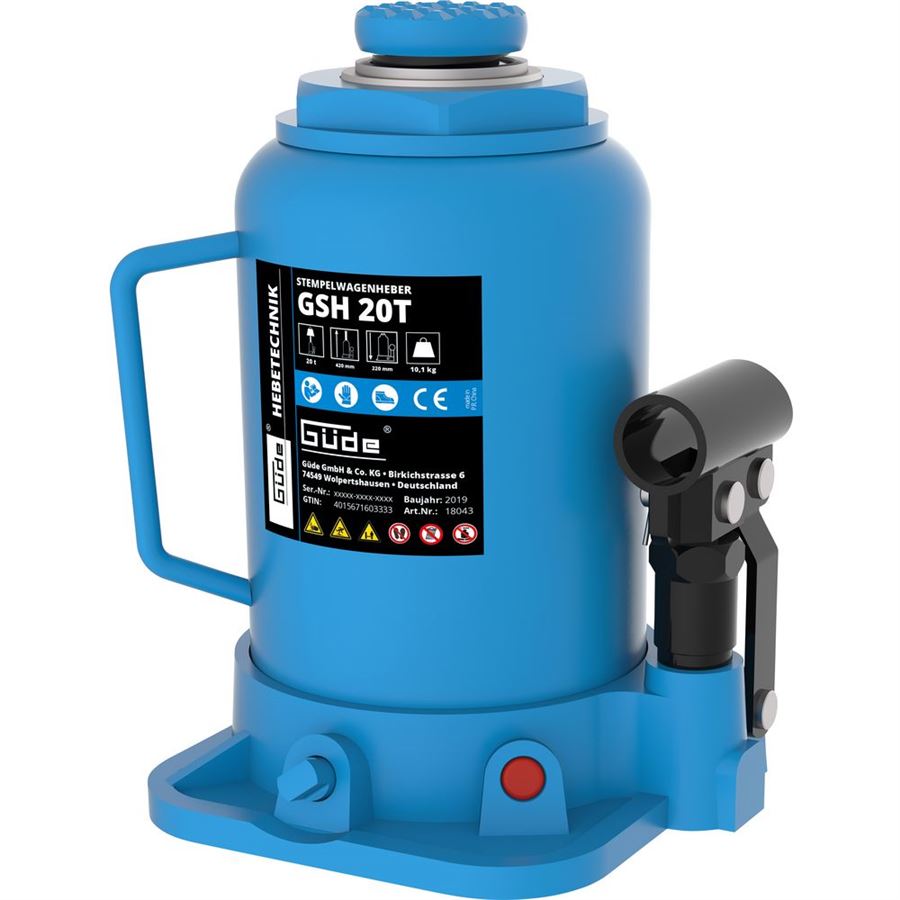 Güde GSH 20T hydraulický zvedák 20t - 18043