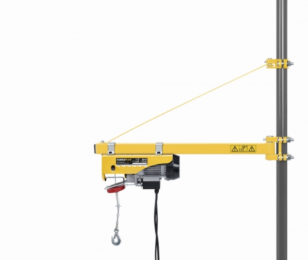 PowerPlus POWX910 držák zdvihacího zařízení