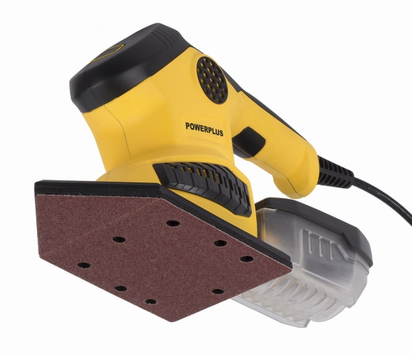 PowerPlus POWX0485 Multifunkční bruska 3v1 260W