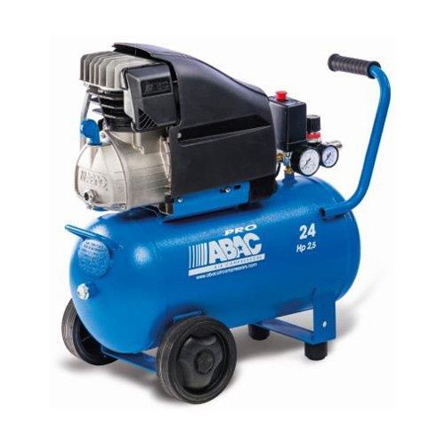ABAC Line L25P-1,8-24CM olejový kompresor 1,8kW