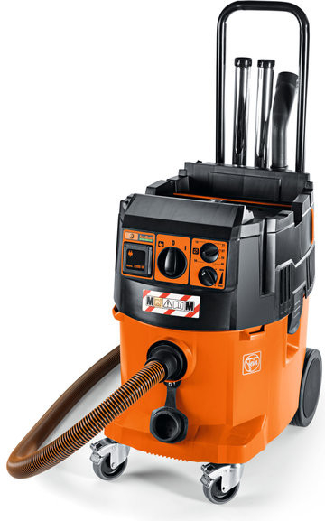 FEIN Dustex 35 MX AC Průmyslový mokro/suchý vysavač - 92032060000