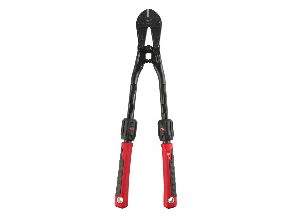 MILWAUKEE teleskopické pákové kleště 610-770mm - 4932464851